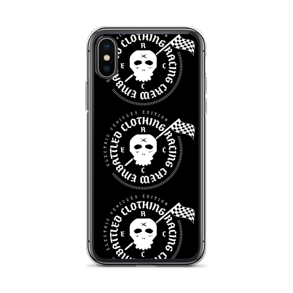SPACE PIRATE iPhone Case Embattled Clothing iPhone X/XS 