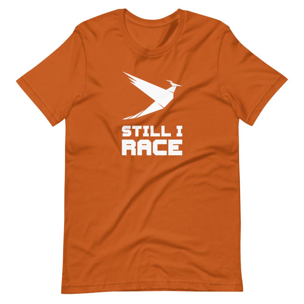 STILL I RACE 2.0 Short-Sleeve T-Shirt Embattled Clothing Autumn S 