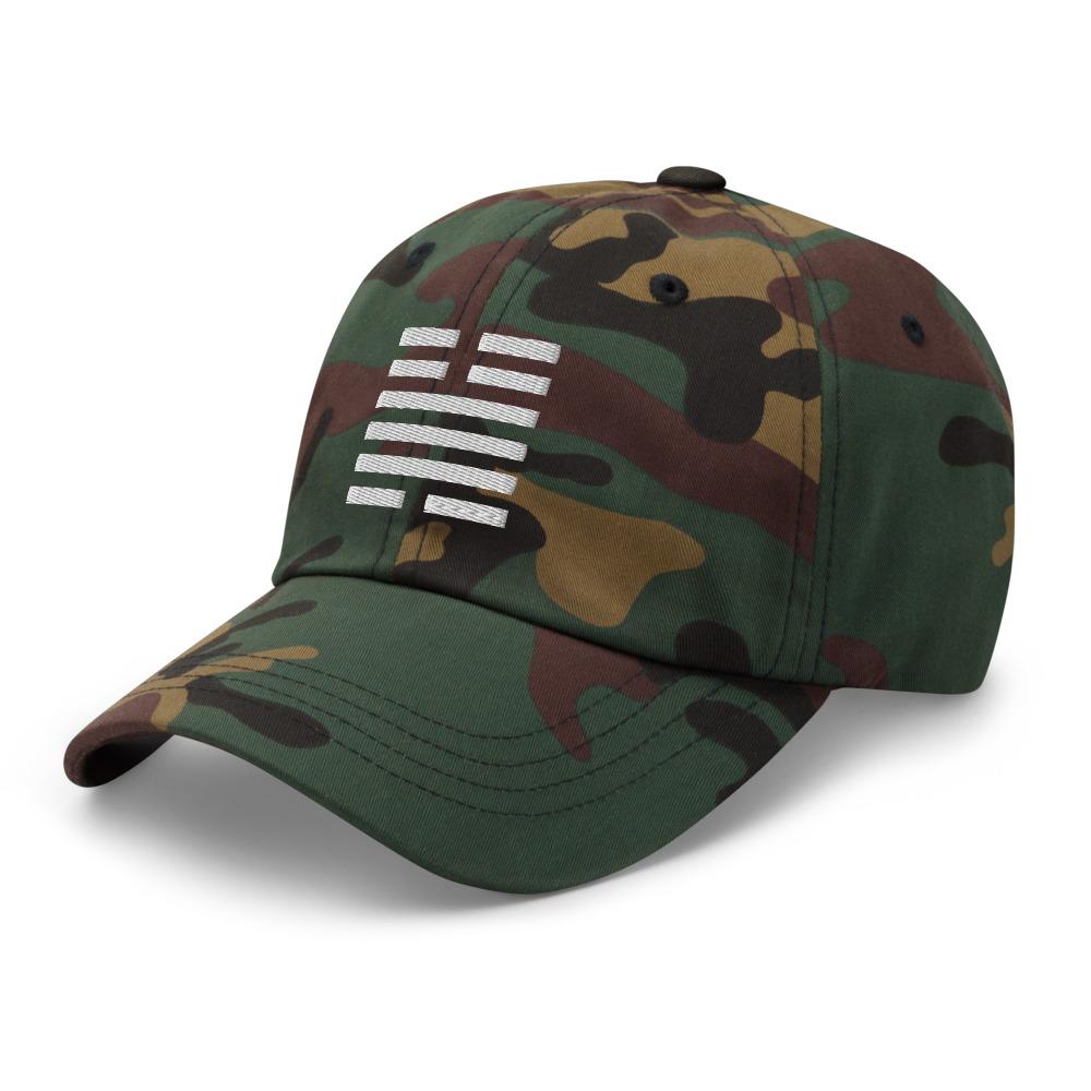 THE FORCE Dad hat Embattled Clothing 