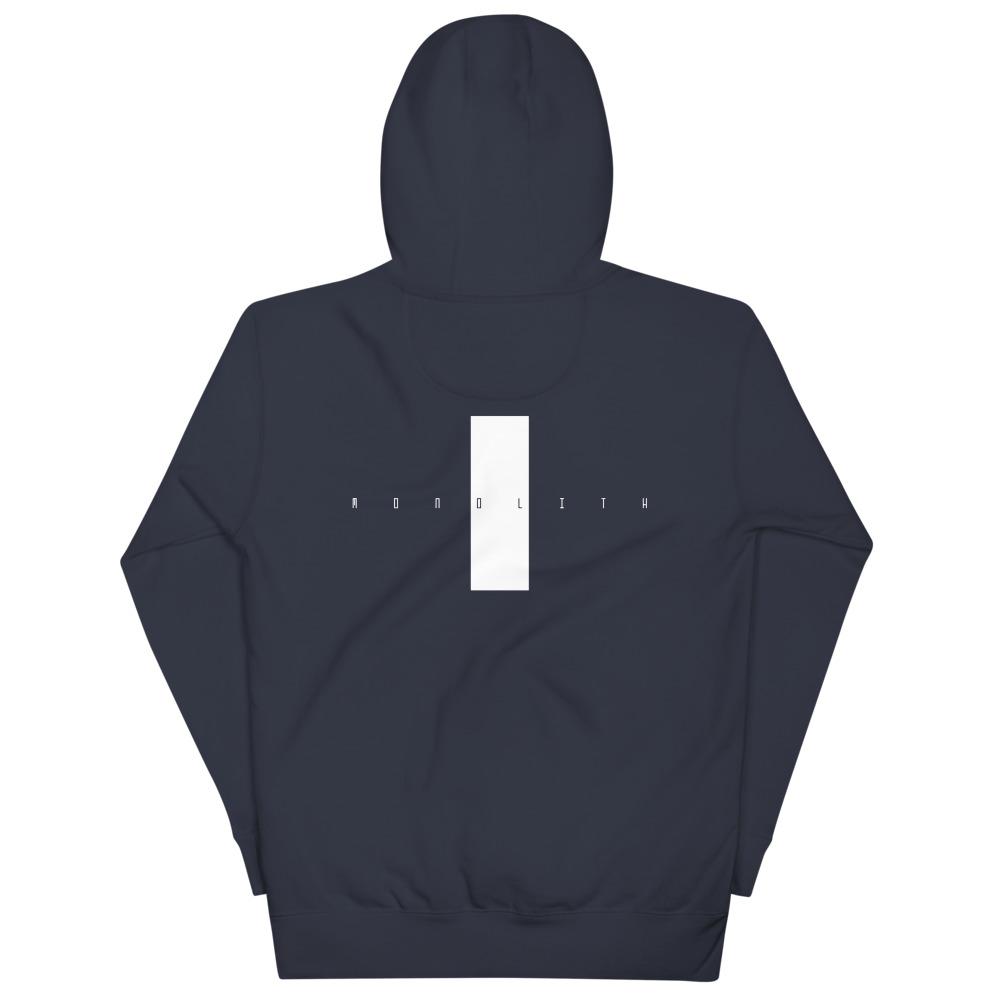 The Monolith Hoodie Embattled Clothing 