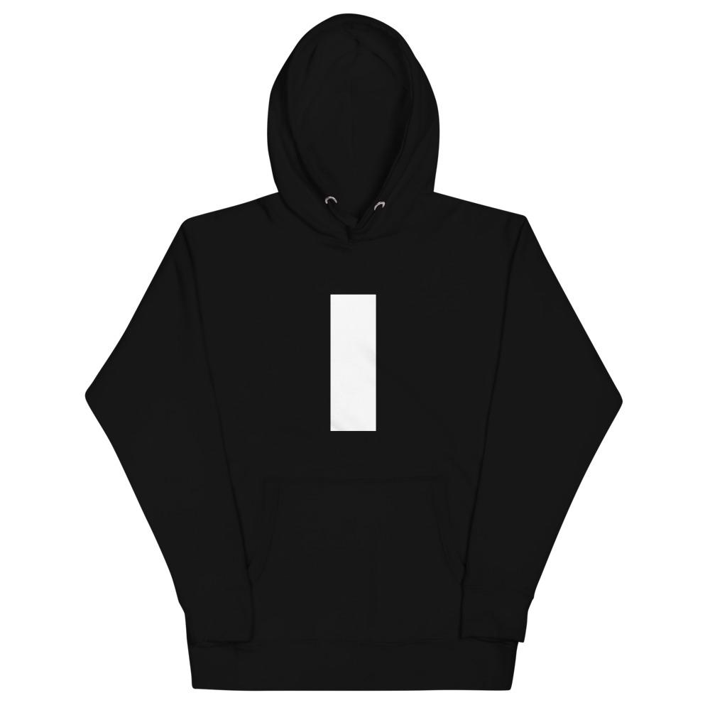 The Monolith Hoodie Embattled Clothing Black S 