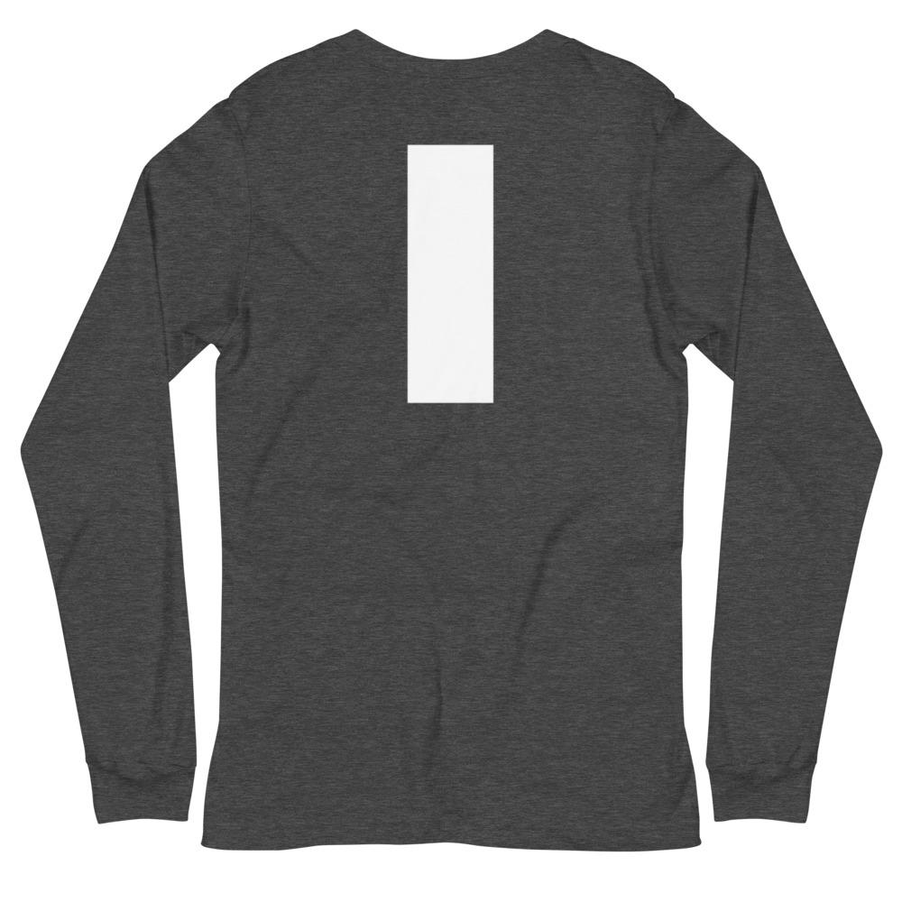 THE MONOLITH Long Sleeve Tee Embattled Clothing 