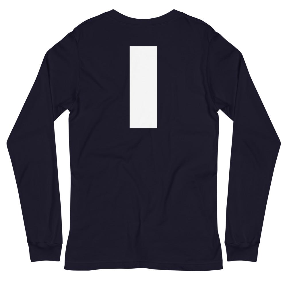 THE MONOLITH Long Sleeve Tee Embattled Clothing 
