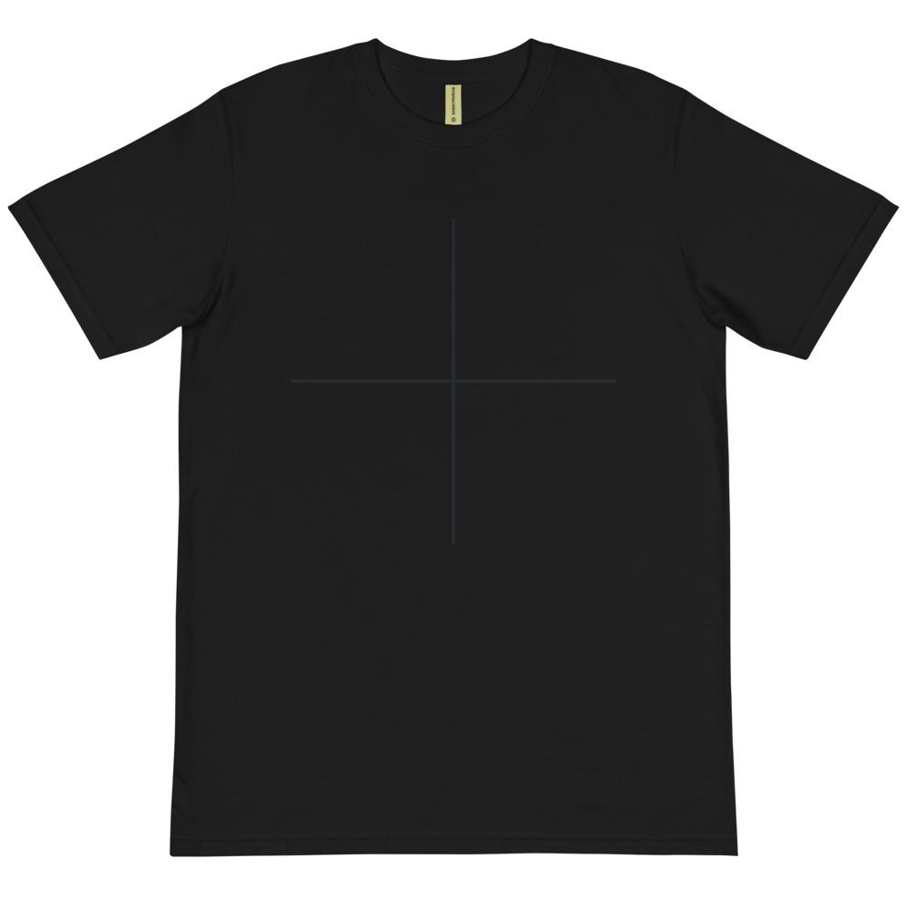 The Positivi-Tee Embattled Clothing Black S 