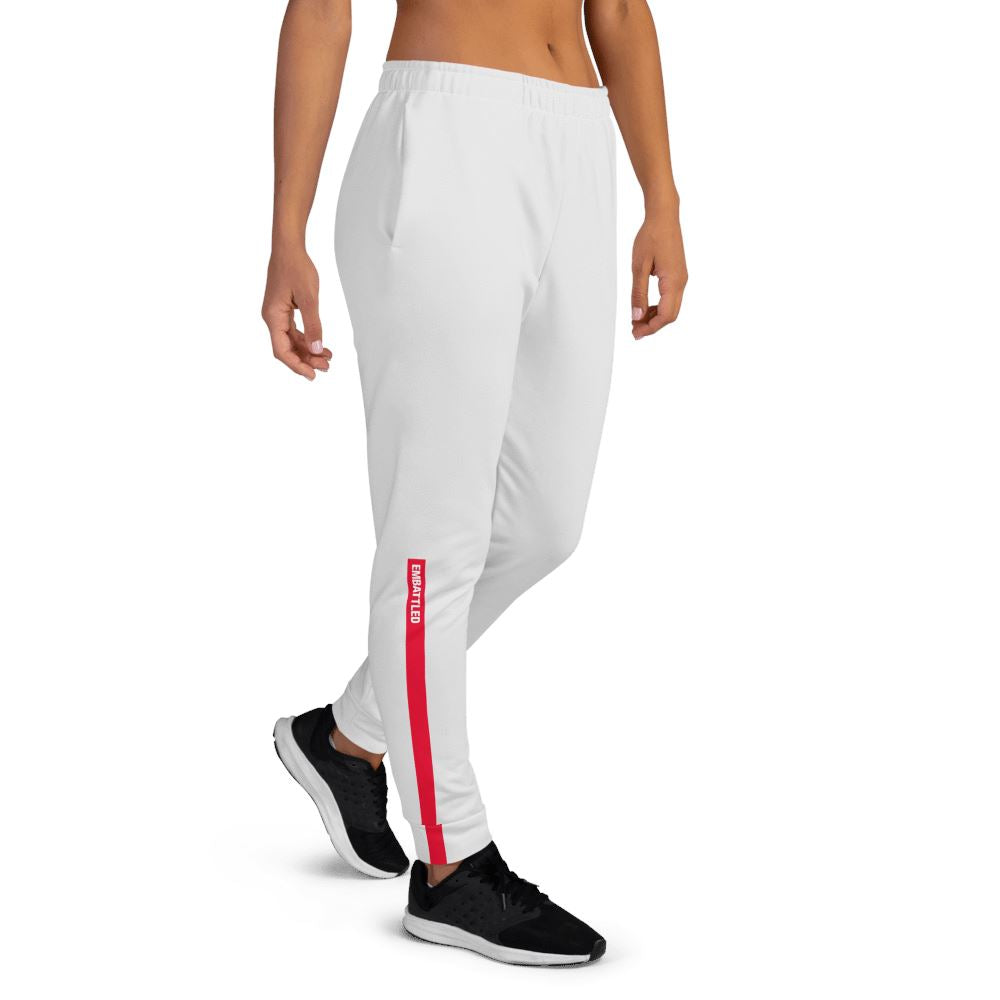 Women's Mars Mission-001 Joggers Embattled Clothing 