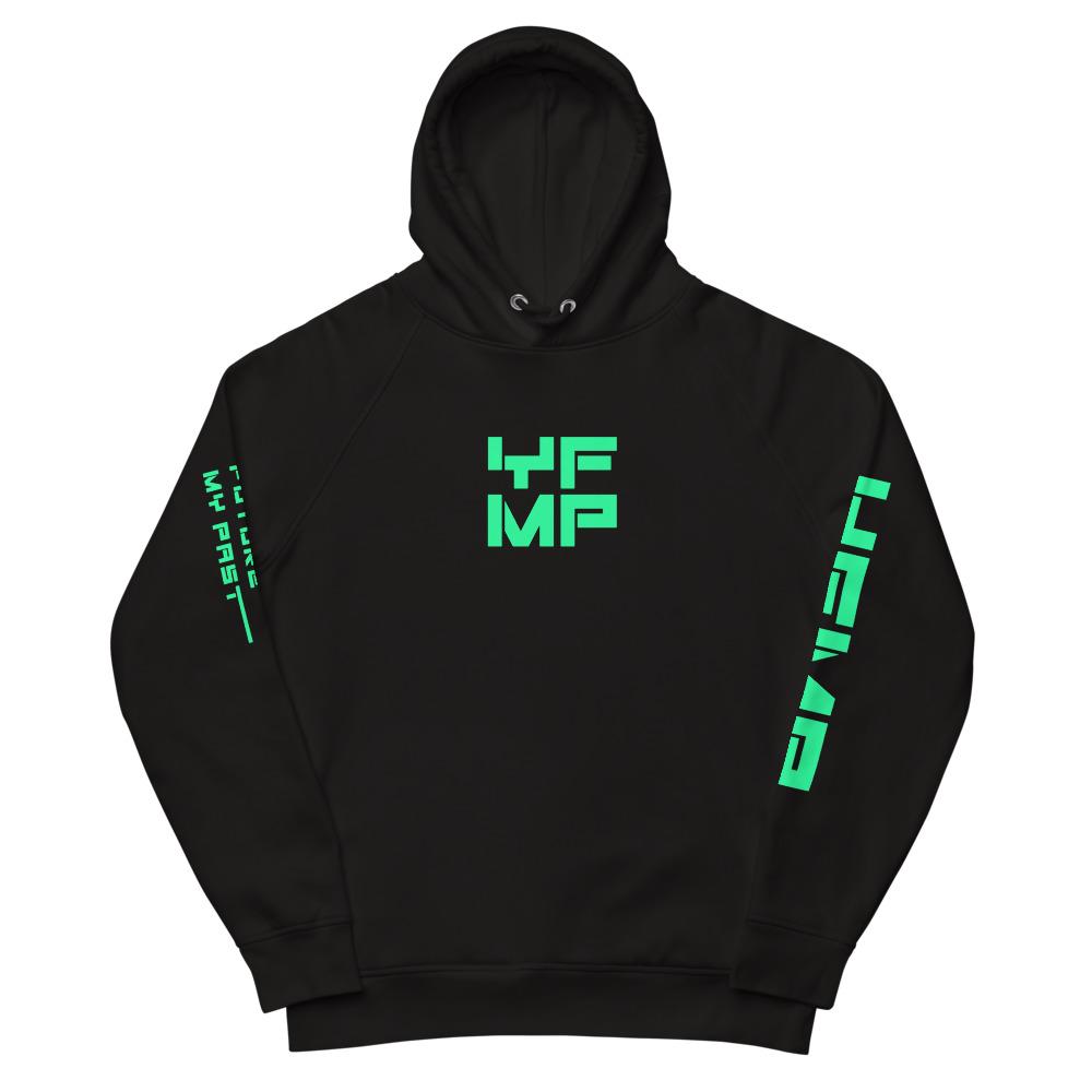 YOUR FUTURE MY PAST CYPHER III pullover hoodie Embattled Clothing 