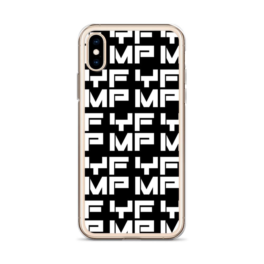 YOUR FUTURE MY PAST iPhone Case Embattled Clothing 