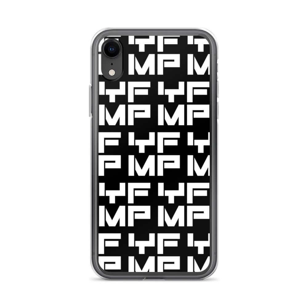 YOUR FUTURE MY PAST iPhone Case Embattled Clothing iPhone XR 