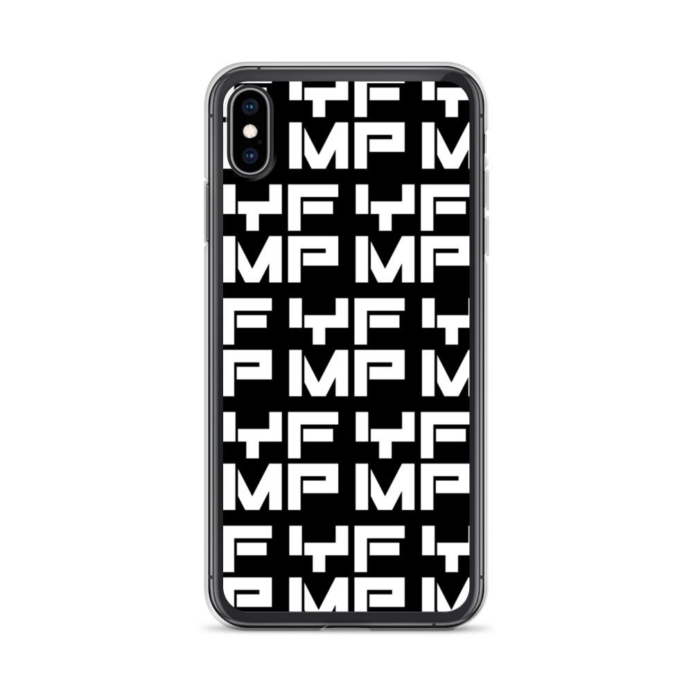 YOUR FUTURE MY PAST iPhone Case Embattled Clothing iPhone XS Max 