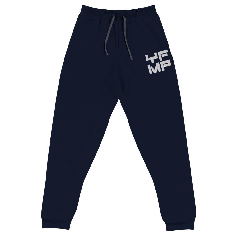 YOUR FUTURE MY PAST Joggers Embattled Clothing J. Navy S 
