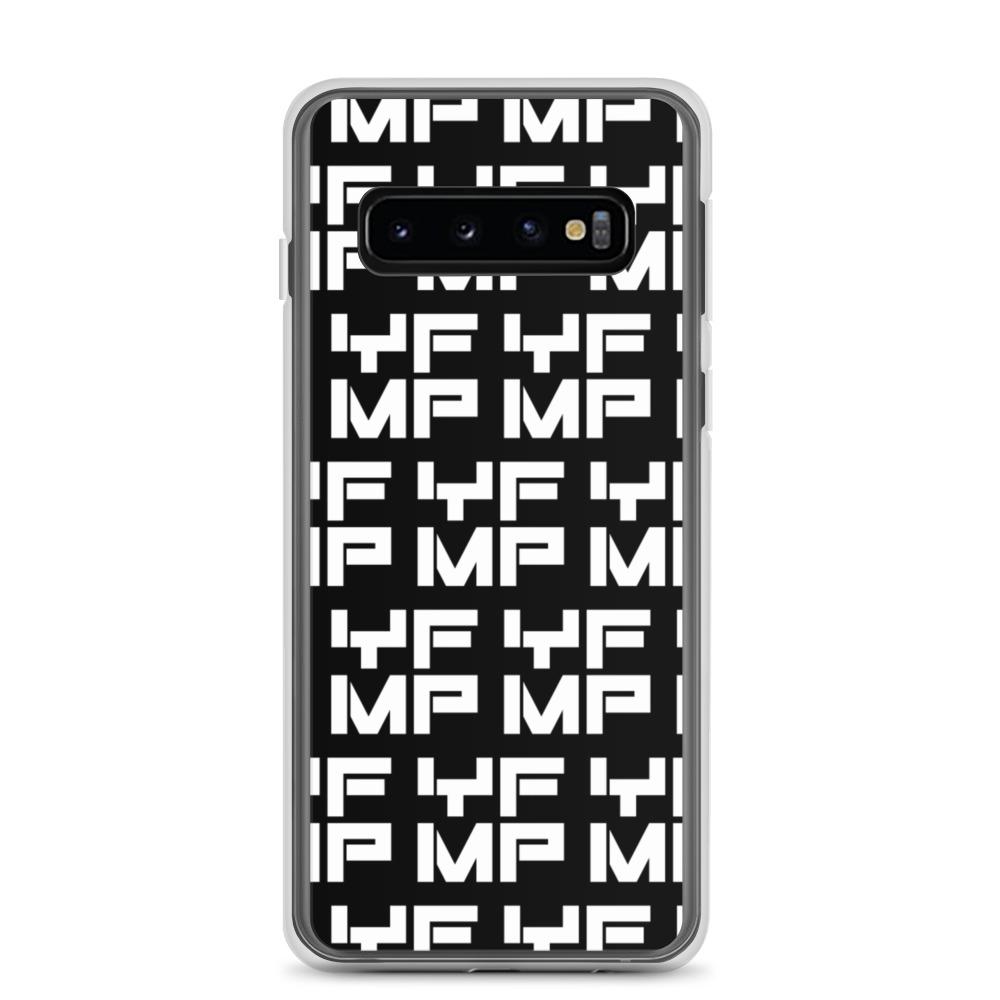 YOUR FUTURE MY PAST Samsung Case Embattled Clothing Samsung Galaxy S10 