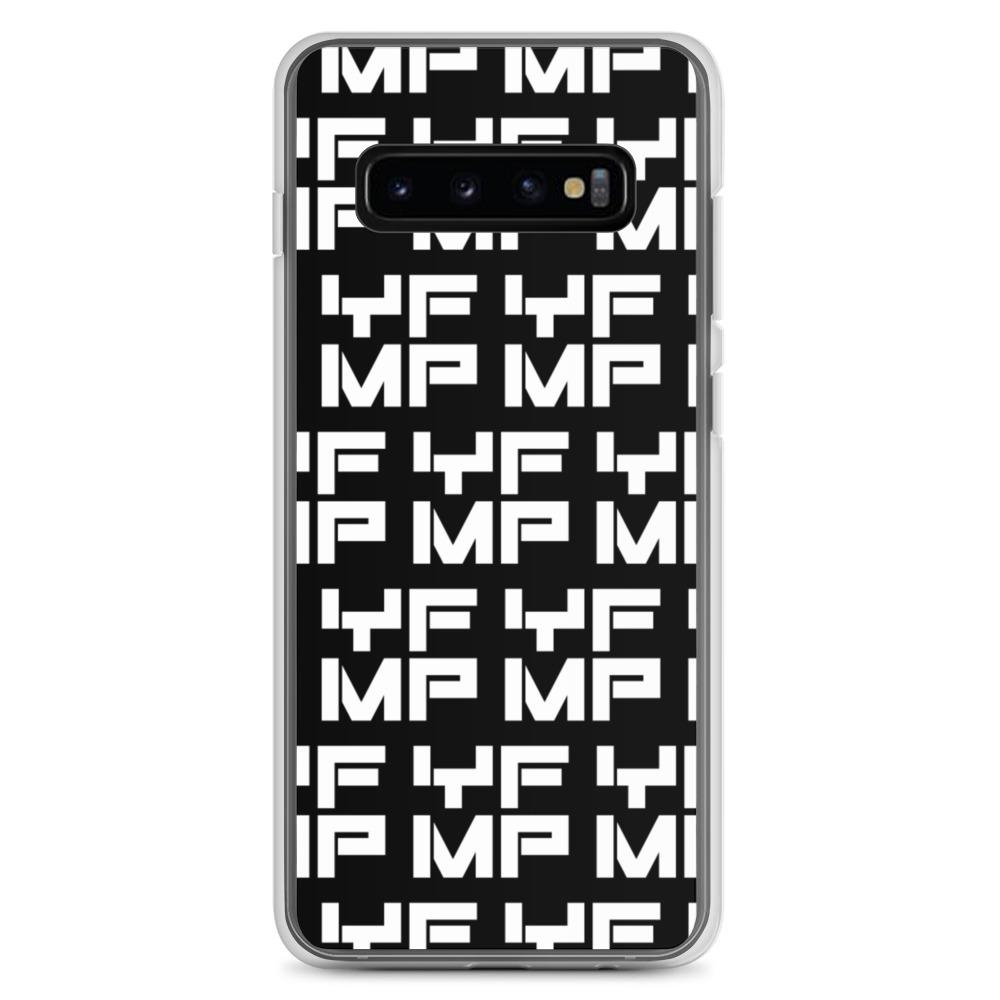 YOUR FUTURE MY PAST Samsung Case Embattled Clothing Samsung Galaxy S10+ 
